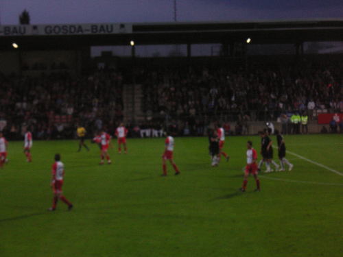 LR Ahlen - VfL Bochum - photo